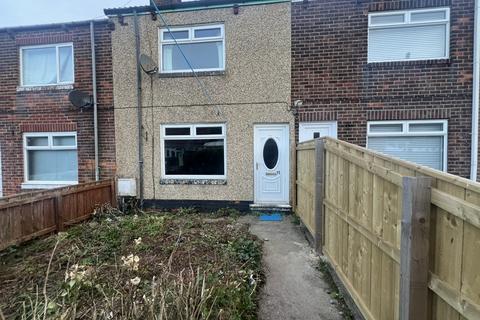 2 bedroom terraced house for sale, Meadow Avenue, Blackhall Colliery, Hartlepool, County Durham, TS27