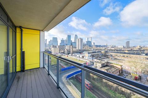 2 bedroom flat for sale, Panoramic Tower, Poplar, London, E14