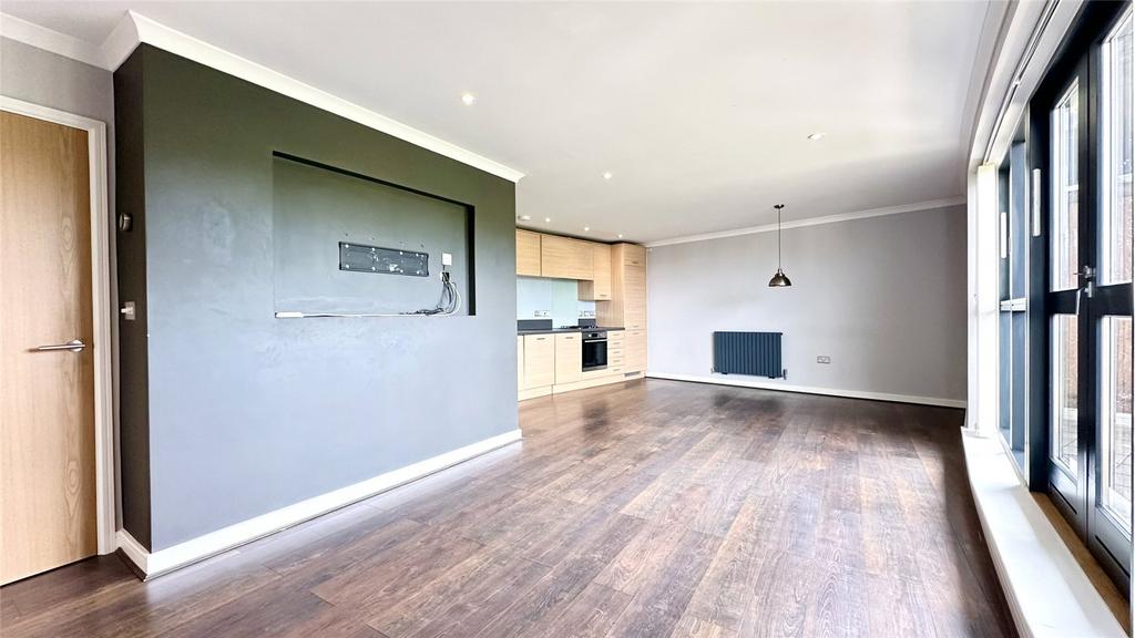 Open Plan Living