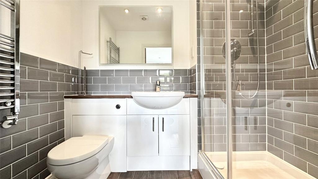 En-Suite Shower Room