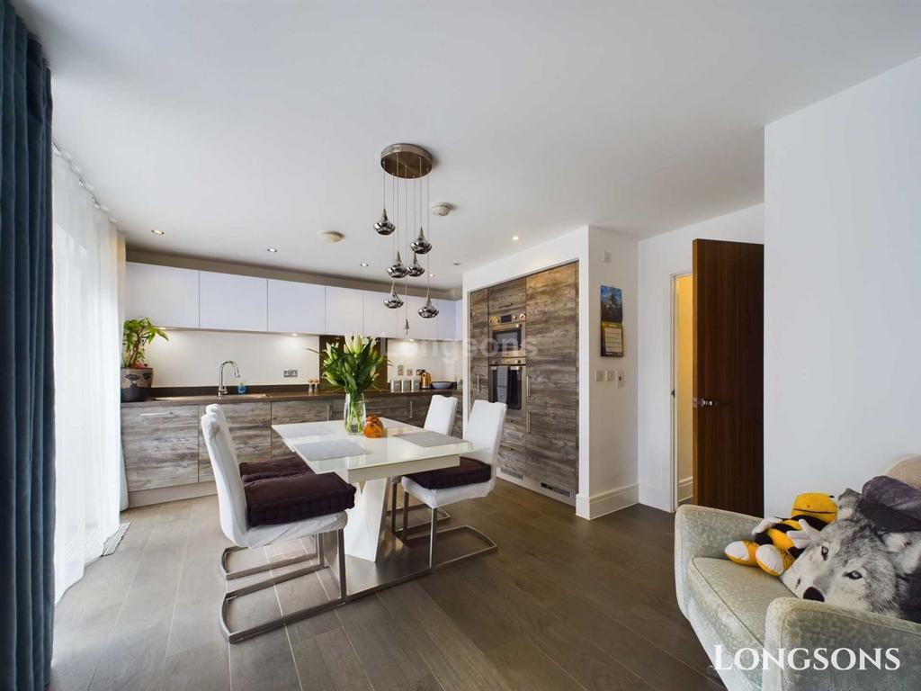 Pollywiggle Drive, Swaffham 4 bed detached house for sale £425,000