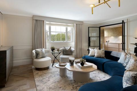 6 bedroom apartment for sale, Grosvenor Crescent, London SW1X