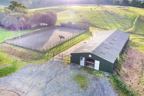 Equestrian property for sale - Equestrian Yard, Hollyhurst Road, Wrenbury, Nantwich, CW5 8HT