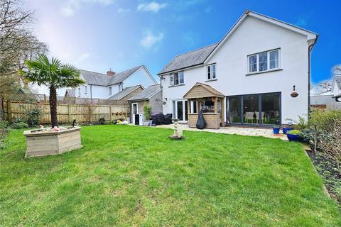 4 bedroom detached house for sale - Roborough, Winkleigh