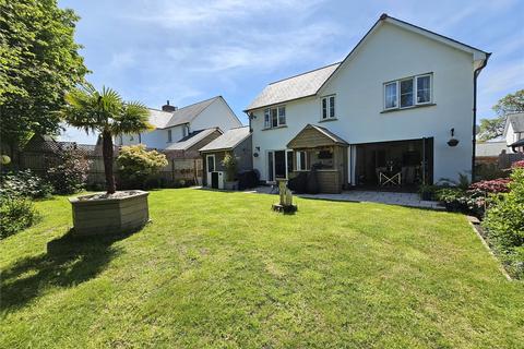4 bedroom detached house for sale, Roborough, Winkleigh
