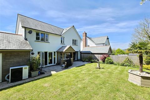 4 bedroom detached house for sale, Roborough, Winkleigh