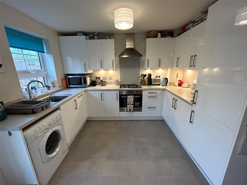 Crimchard, Chard TA20 3 bed end of terrace house for sale £280,000