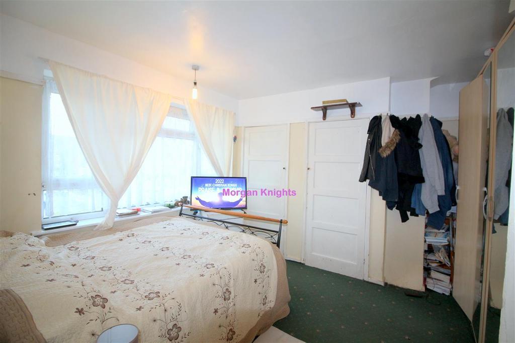 Bedroom One: