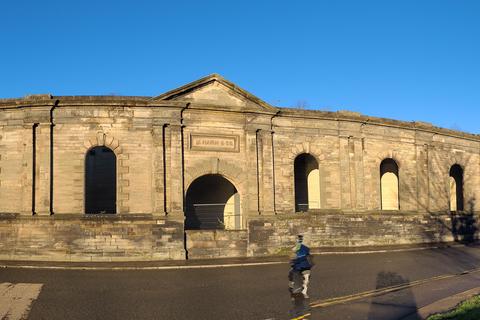 Warehouse to rent, High Street , Kirkcaldy  KY1