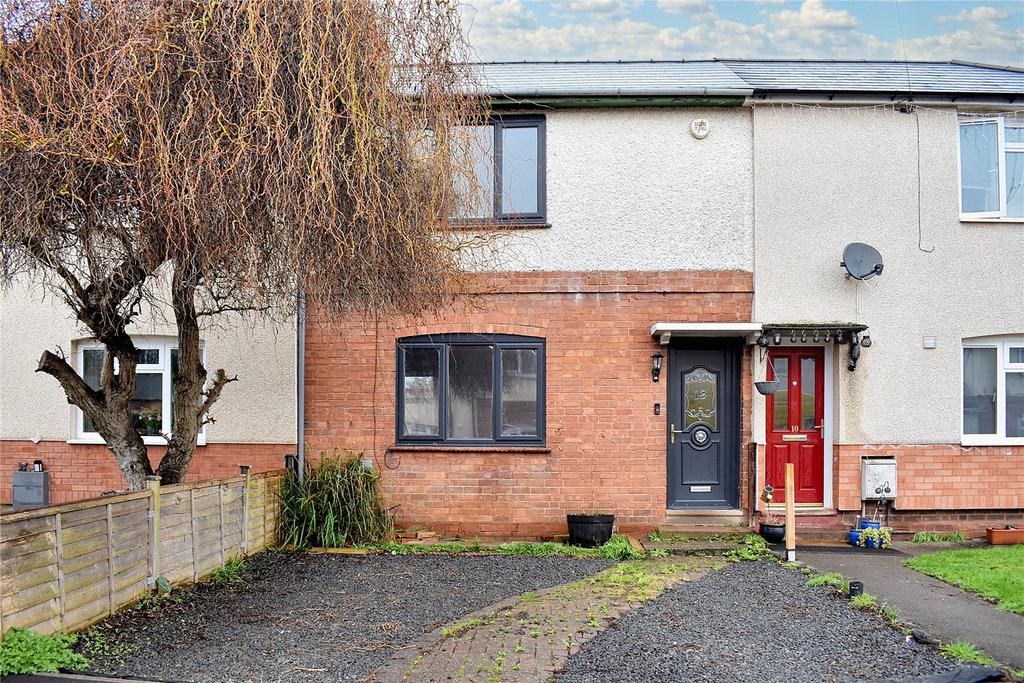 St Johns, Worcester WR2 2 bed terraced house for sale £200,000