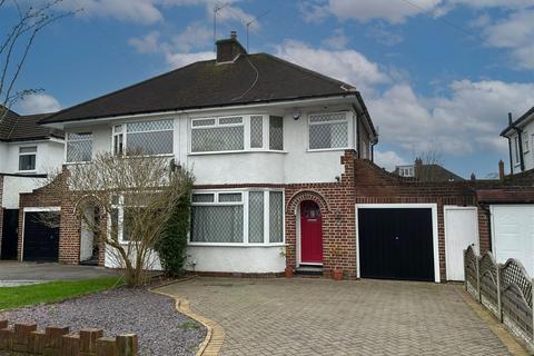 3 bedroom semi-detached house for sale, Malcolm Road, Solihull B90