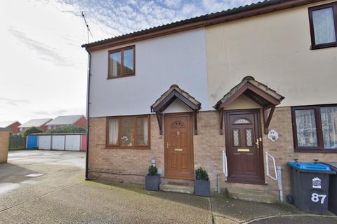 2 bedroom end of terrace house for sale, Church Meadows, Deal, CT14