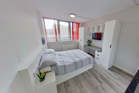 Studio to rent, Flat 613, Victoria House,76 Milton Street, Nottingham, NG1 3RB