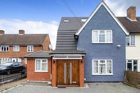 4 bedroom semi-detached house for sale, Mulberry Close, Northolt, Middlesex