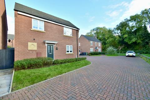 3 bedroom detached house for sale - Honeysuckle Close, Thurnby, Leicester, LE7