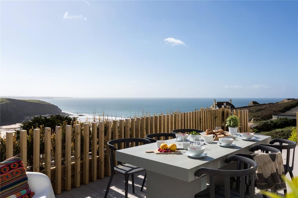 Decking View