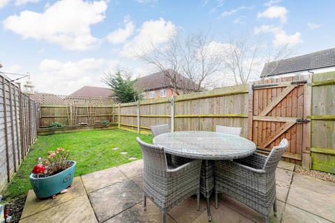 2 bedroom end of terrace house for sale - Brisley Close, Kingsnorth, TN23