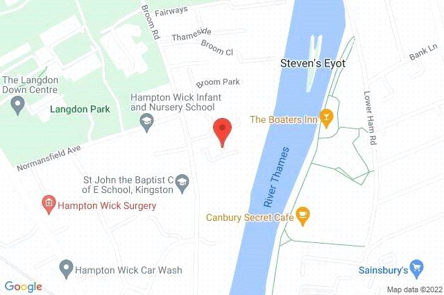 Google Maps Image