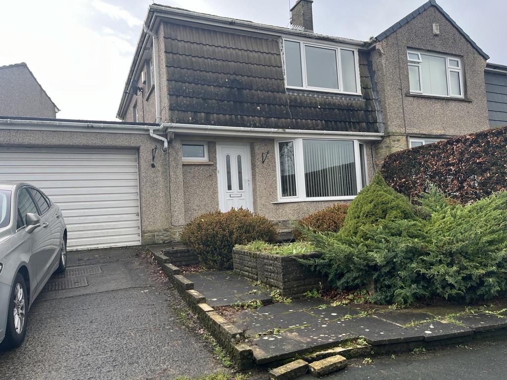 Greenside Lane, Cullingworth BD13 3 bed semidetached house for sale £259,500