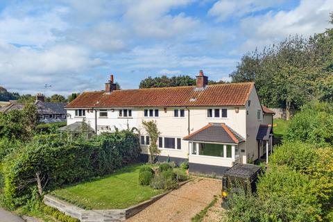 4 bedroom semi-detached house for sale, Dunley, Whitchurch, Hampshire, RG28