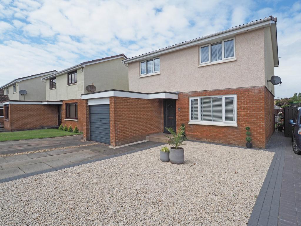 Calvinston Road, Prestwick, KA9 4 bed detached house for sale £275,000