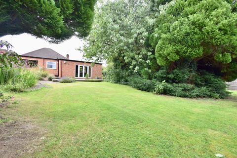 3 bedroom bungalow for sale, Charnwood Drive, Thurnby, Leicester, LE7 9PB