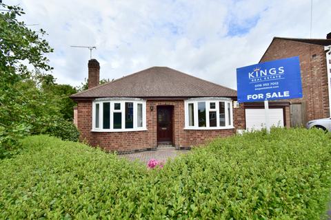 3 bedroom bungalow for sale, Charnwood Drive, Thurnby, Leicester, LE7 9PB