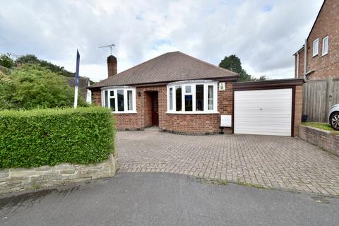3 bedroom bungalow for sale, Charnwood Drive, Thurnby, Leicester, LE7 9PB