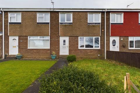 3 bedroom terraced house for sale, Needham Place, Cramlington