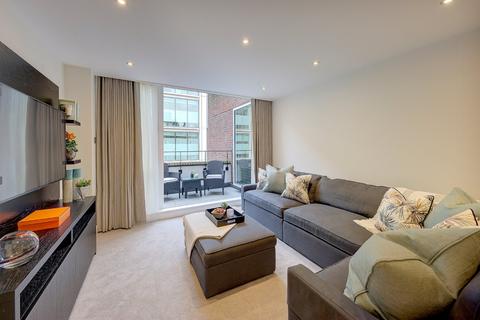 2 bedroom apartment to rent, Ebury Street, London, SW1W