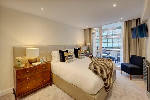 2 bedroom apartment to rent, Ebury Street, London, SW1W