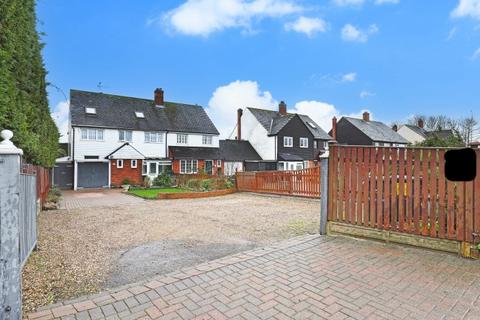 6 bedroom semi-detached house for sale, The Moat, Toot Hill, CM5