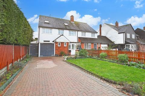 6 bedroom semi-detached house for sale, The Moat, Toot Hill, CM5