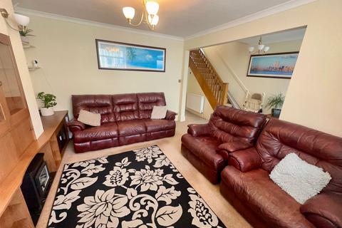 3 bedroom end of terrace house for sale, Daison, Torquay