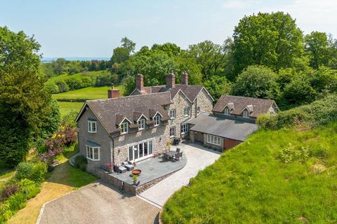 4 bedroom detached house for sale, Richards Castle, Ludlow, Shropshire, SY8, Ludlow SY8
