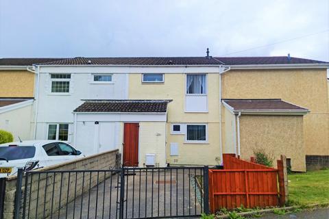2 bedroom terraced house for sale, Maesglas Road, Gendros, Swansea, City And County of Swansea.