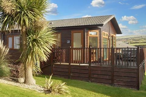 2 bedroom holiday lodge for sale, Bossiney Bay, Bossiney, Tintagel PL34