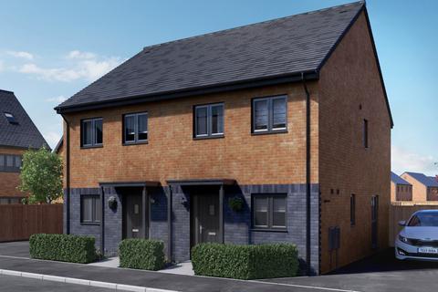 2 bedroom semi-detached house for sale - Plot 369 The Dover ORS, at Beauchamp Park ORS Gallows Hill, Warwick CV34