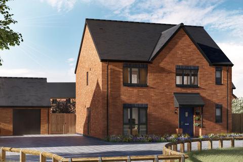 5 bedroom detached house for sale - Plot The Framlingham ORS 359, at Beauchamp Park ORS Gallows Hill, Warwick CV34