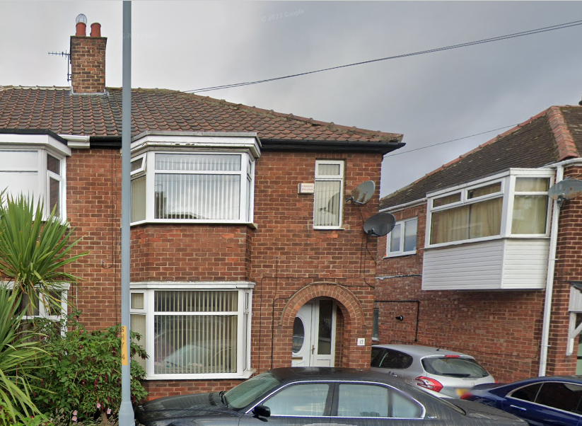 Ridley Avenue, Middlesbrough TS5 3 bed semidetached house for sale £