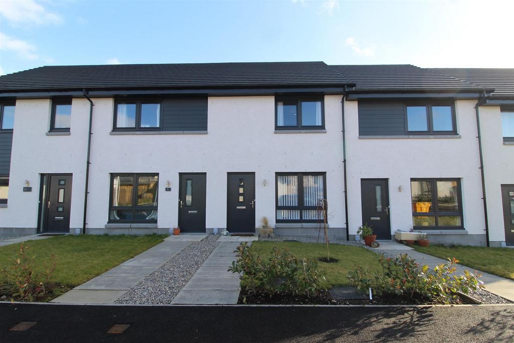 Newton Park, Inverness IV5 2 bed terraced house for sale £190,000