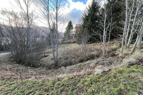 Plot for sale, Corryhill, The Braes, Ullapool IV26