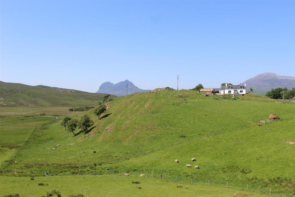 By Keeper's Cottage, Ullapool IV27 Land for sale £80,000