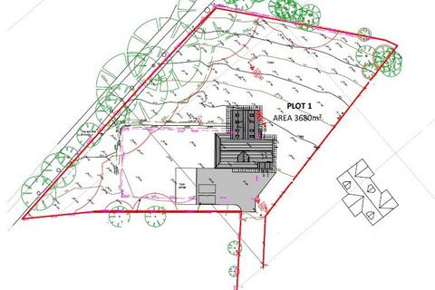 Plot for sale, Dunain, Inverness IV3