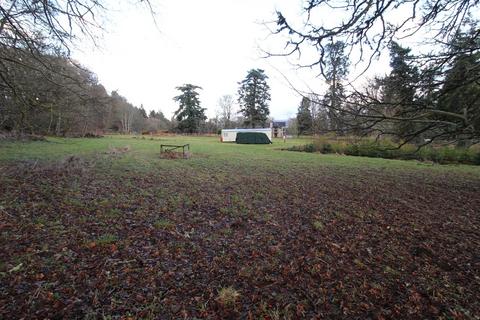 Plot for sale, Dunain, Inverness IV3