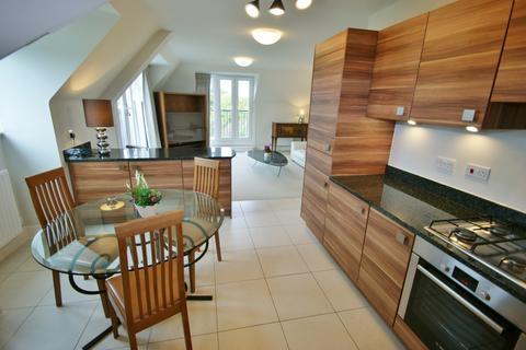 2 bedroom apartment to rent, Upper Meadow, Hedgerley Lane, Gerrards Cross, Buckinghamshire, SL9