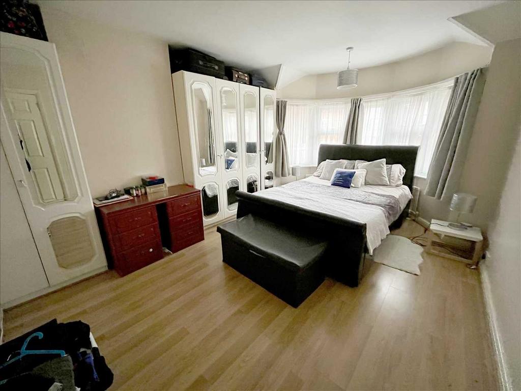 Bedroom one