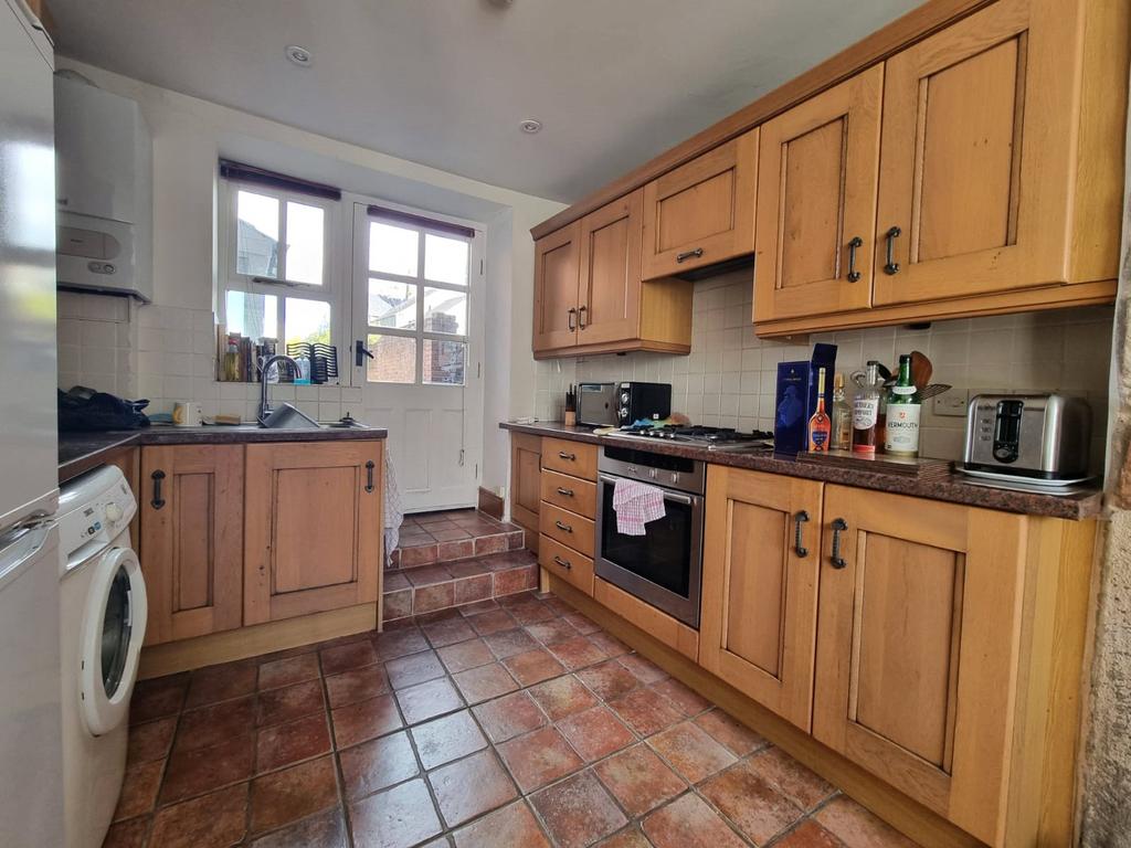 Hexham NE46 2 bed terraced house for sale £180,000