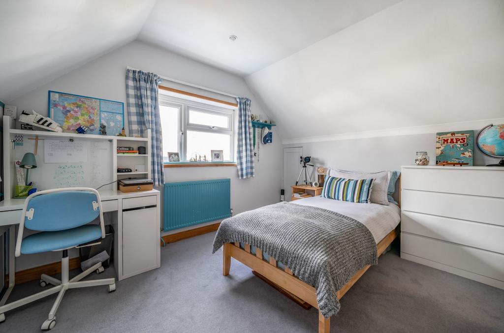 Bedrooms