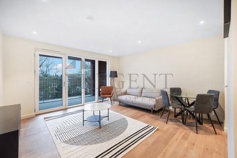 2 bedroom apartment to rent, The Clay Yard, West Hampstead, NW6